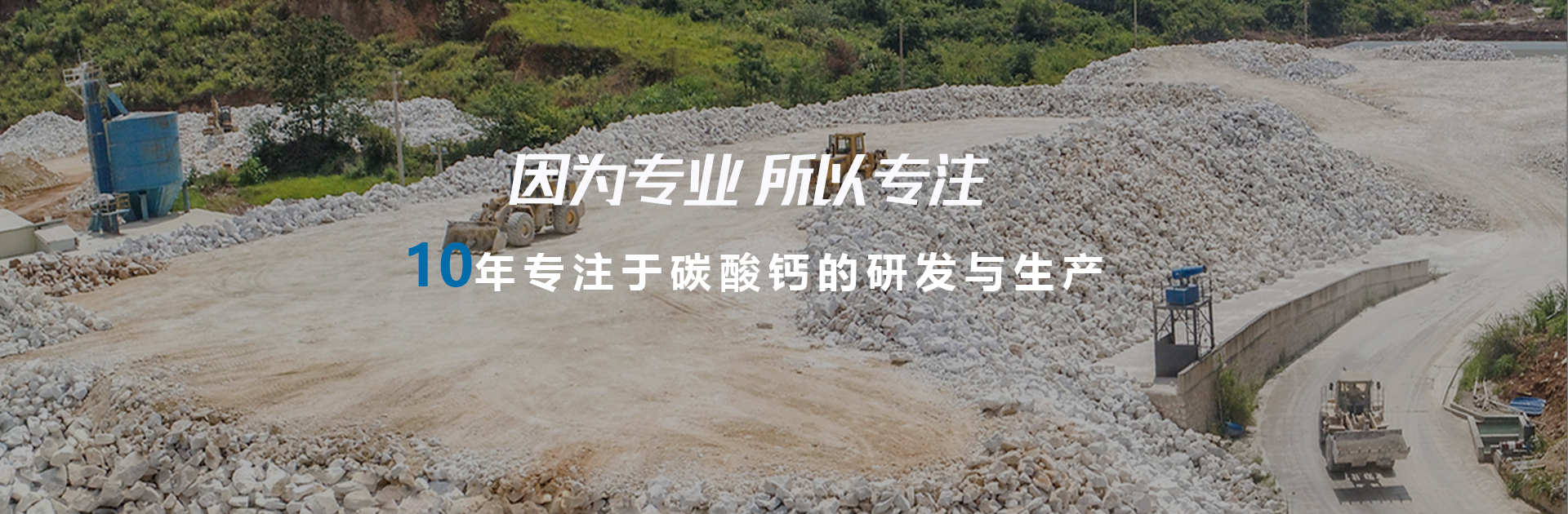 南陽鈣粉