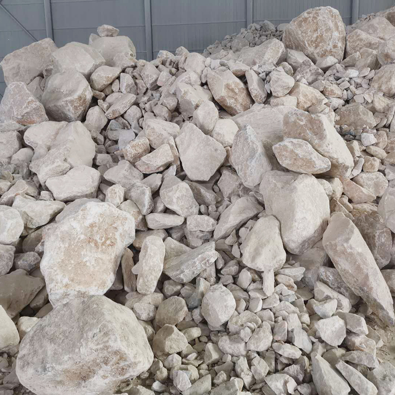 甘肅鈣粉礦石